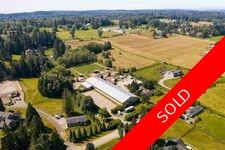Campbell Valley House with Acreage for sale:  2 bedroom 1,306 sq.ft. (Listed 2020-07-23)